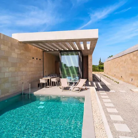 Villa Linear Cabanon Kallithea Luxury