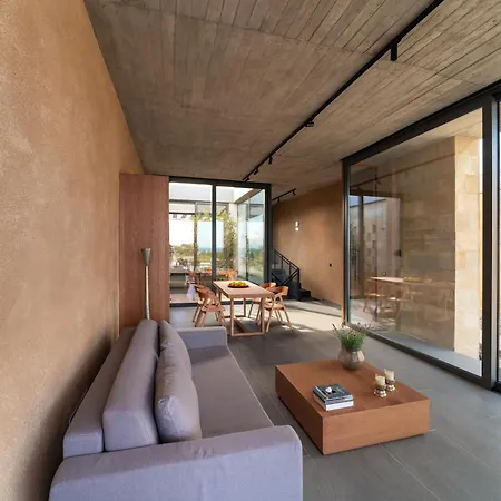 Villa Linear Cabanon Kallithea Luxury