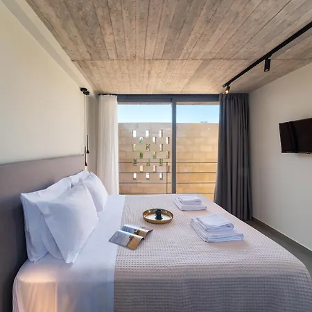 Linear Cabanon Kallithea Luxury