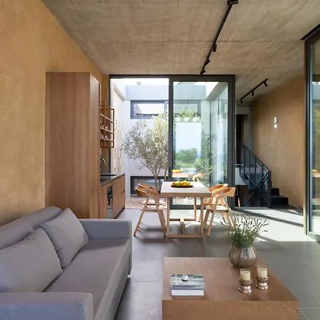 Вилла Linear Cabanon Kallithea Luxury *