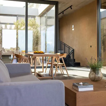 Вилла Linear Cabanon Kallithea Luxury