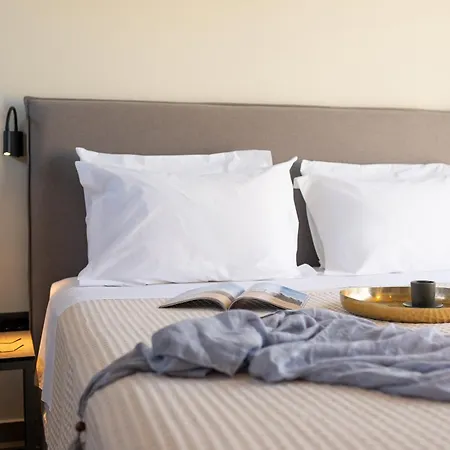 Вилла Linear Cabanon Kallithea Luxury Коскину