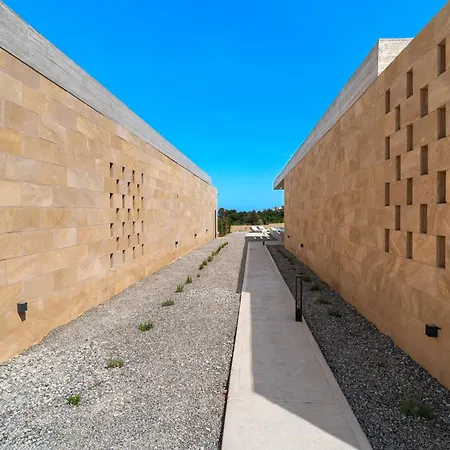 Вилла Linear Cabanon Kallithea Luxury *