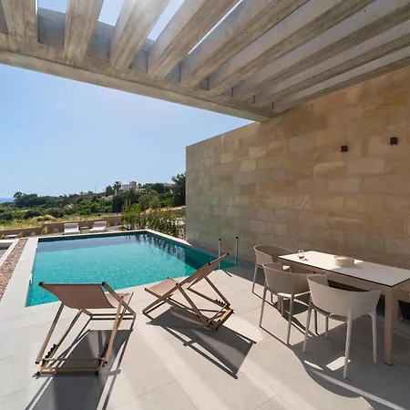 Linear Cabanon Kallithea Luxury