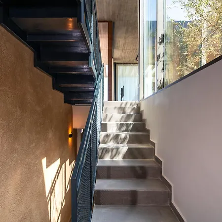 Вилла Linear Cabanon Kallithea Luxury Коскину