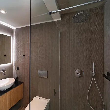 Вилла Linear Cabanon Kallithea Luxury *