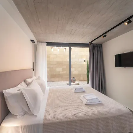 Вилла Linear Cabanon Kallithea Luxury *