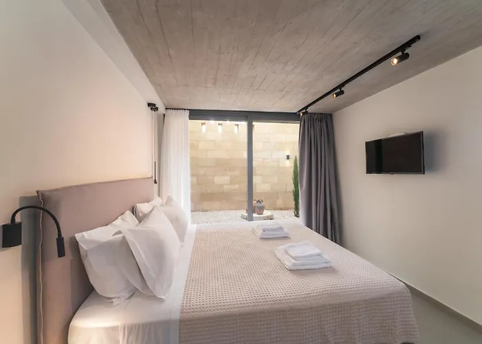 빌라 Linear Cabanon Kallithea Luxury *