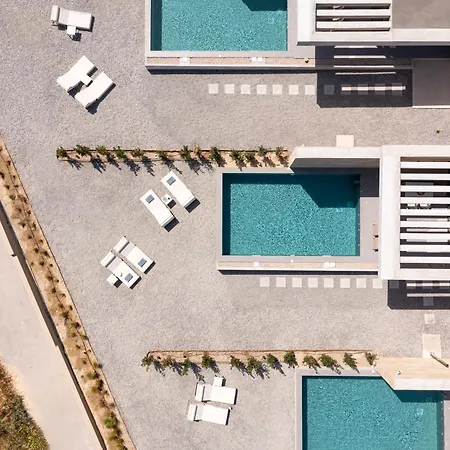 فيلة Linear Cabanon Kallithea Luxury *