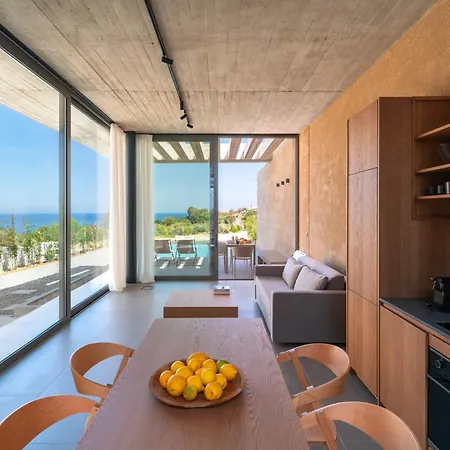 Linear Cabanon Kallithea Luxury Koskinou (Rhodes)