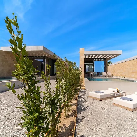 וילה Linear Cabanon Kallithea Luxury *
