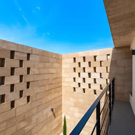 Villa Linear Cabanon Kallithea Luxury Koskinou (Rhodes)
