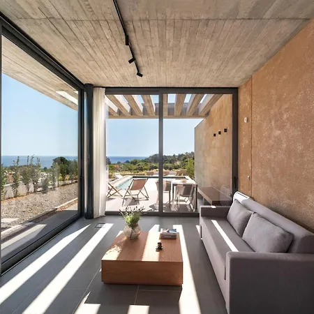 فيلة Linear Cabanon Kallithea Luxury *