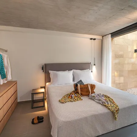 فيلة Linear Cabanon Kallithea Luxury Koskinou (Rhodes)