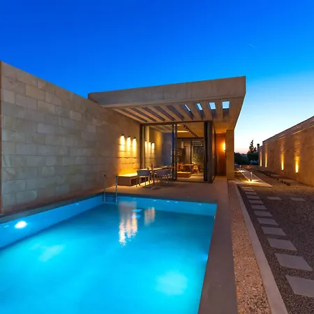 Linear Cabanon Kallithea Luxury Koskinou (Rhodes)