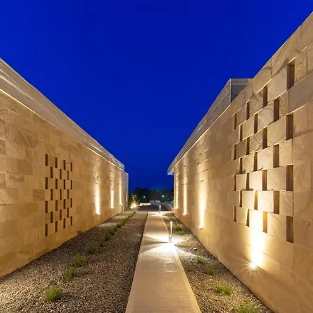 Linear Cabanon Kallithea Luxury * Koszkinú