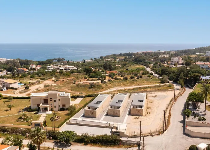 Linear Cabanon Kallithea Luxury Koskinou (Rhodes)