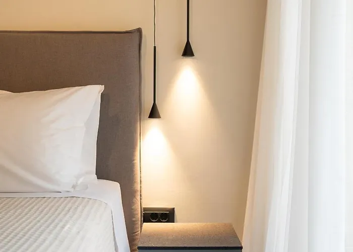 Linear Cabanon Kallithea Luxury Koskinou (Rhodes)