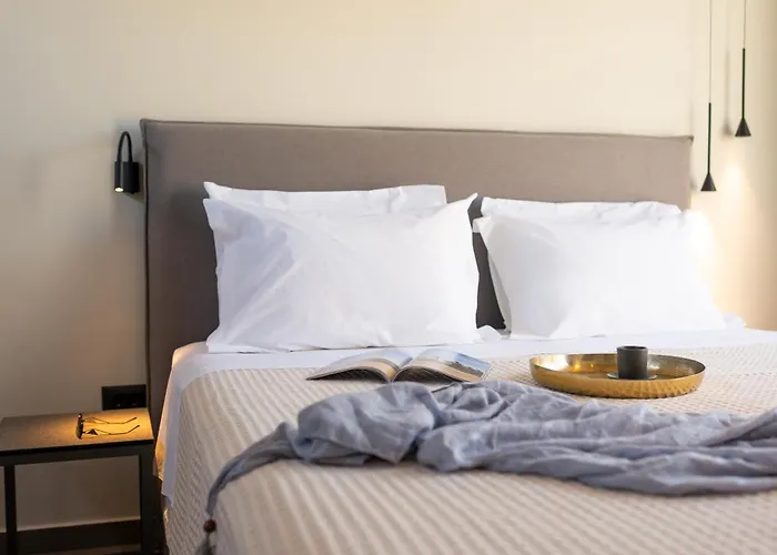 فيلة Linear Cabanon Kallithea Luxury Koskinou (Rhodes)