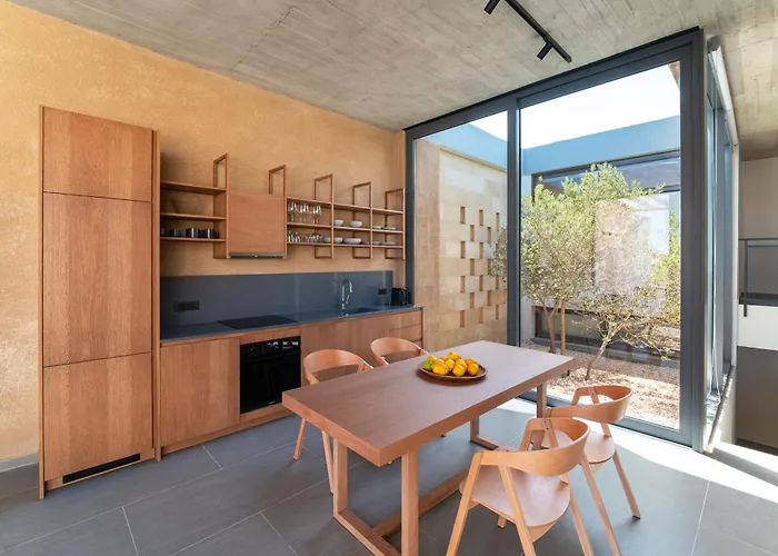 فيلة Linear Cabanon Kallithea Luxury