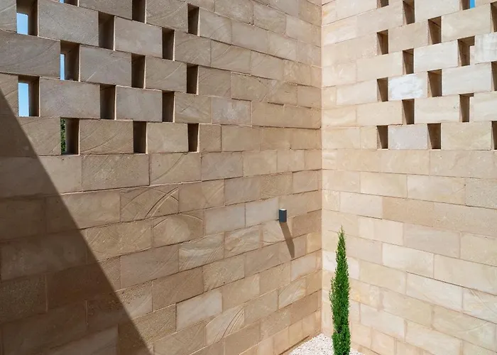 فيلة Linear Cabanon Kallithea Luxury *