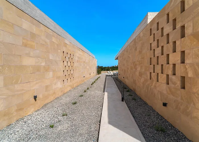 Villa Linear Cabanon Kallithea Luxury *