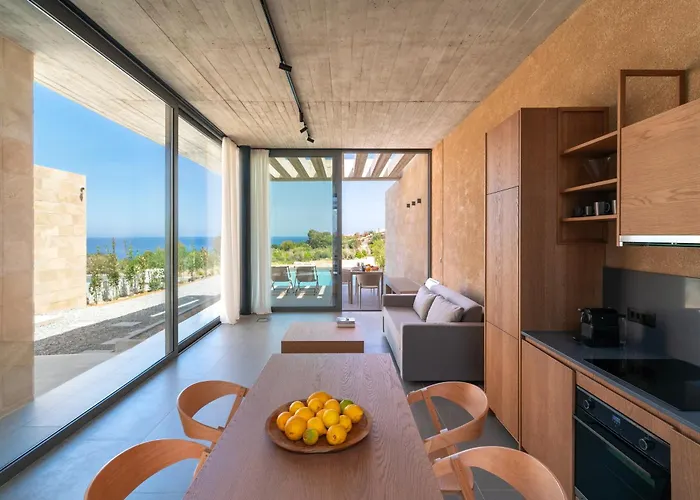 Linear Cabanon Kallithea Luxury Koskinou (Rhodes)