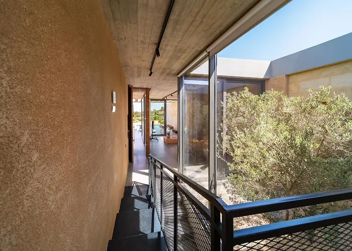 Linear Cabanon Kallithea Luxury