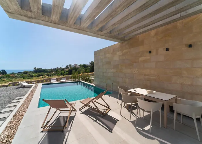 Linear Cabanon Kallithea Luxury