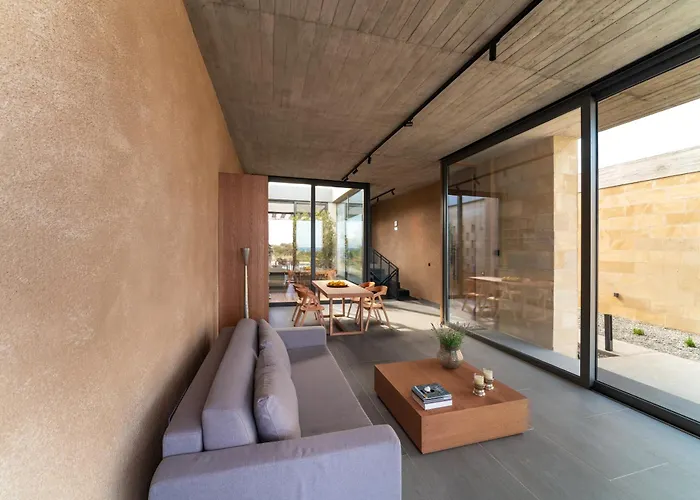 Villa Linear Cabanon Kallithea Luxury