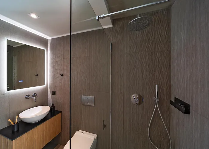 فيلة Linear Cabanon Kallithea Luxury *