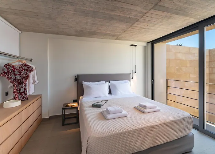 Linear Cabanon Kallithea Luxury