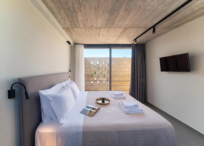 Linear Cabanon Kallithea Luxury