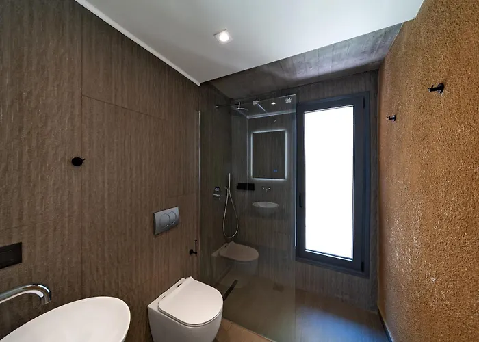 فيلة Linear Cabanon Kallithea Luxury *