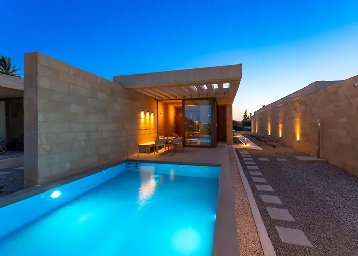 Linear Cabanon Kallithea Luxury *