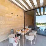 וילה Linear Cabanon Kallithea Luxury Koskinou (Rhodes)