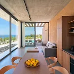 Linear Cabanon Kallithea Luxury Koskinou (Rhodes)