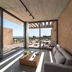 וילה Linear Cabanon Kallithea Luxury Koskinou (Rhodes)