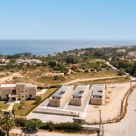 Linear Cabanon Kallithea Luxury Koskinou (Rhodes)