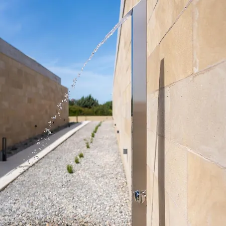 Villa Linear Cabanon Kallithea Luxury Koskinou (Rhodes)