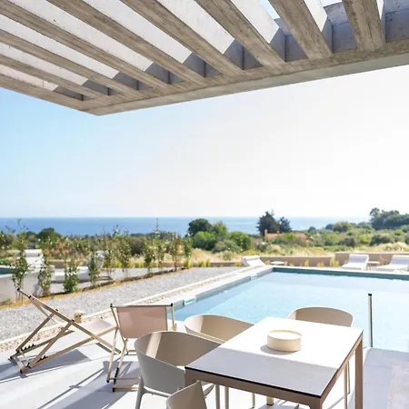 Linear Cabanon Kallithea Luxury Koskinou (Rhodes)