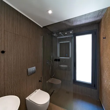 Villa Linear Cabanon Kallithea Luxury *