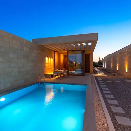 Linear Cabanon Kallithea Luxury *