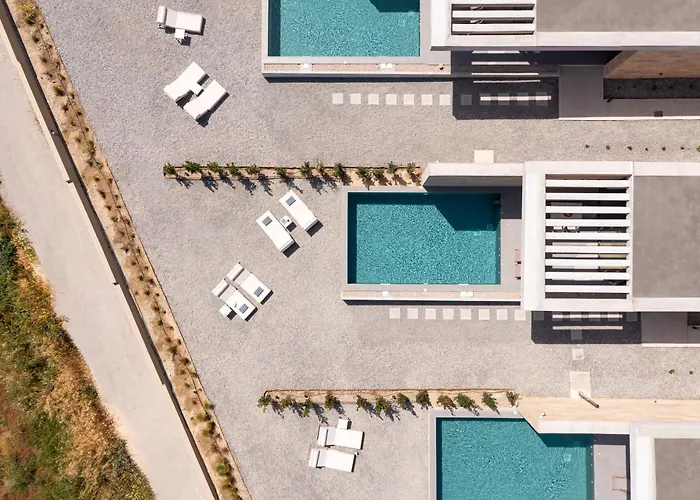 Villa Linear Cabanon Kallithea Luxury *