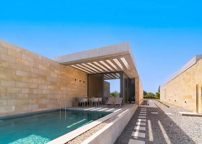 Linear Cabanon Kallithea Luxury