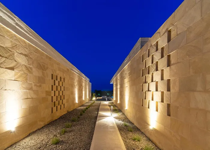 Linear Cabanon Kallithea Luxury * Koskinou (Rhodes)