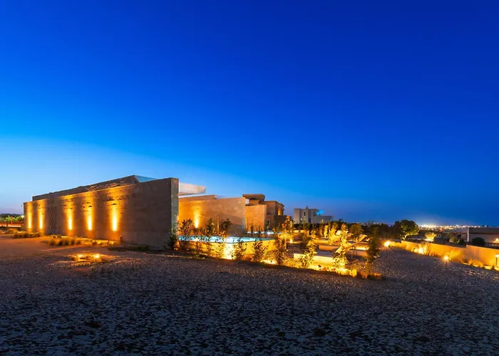 Linear Cabanon Kallithea Luxury * Koskinou (Rhodes)